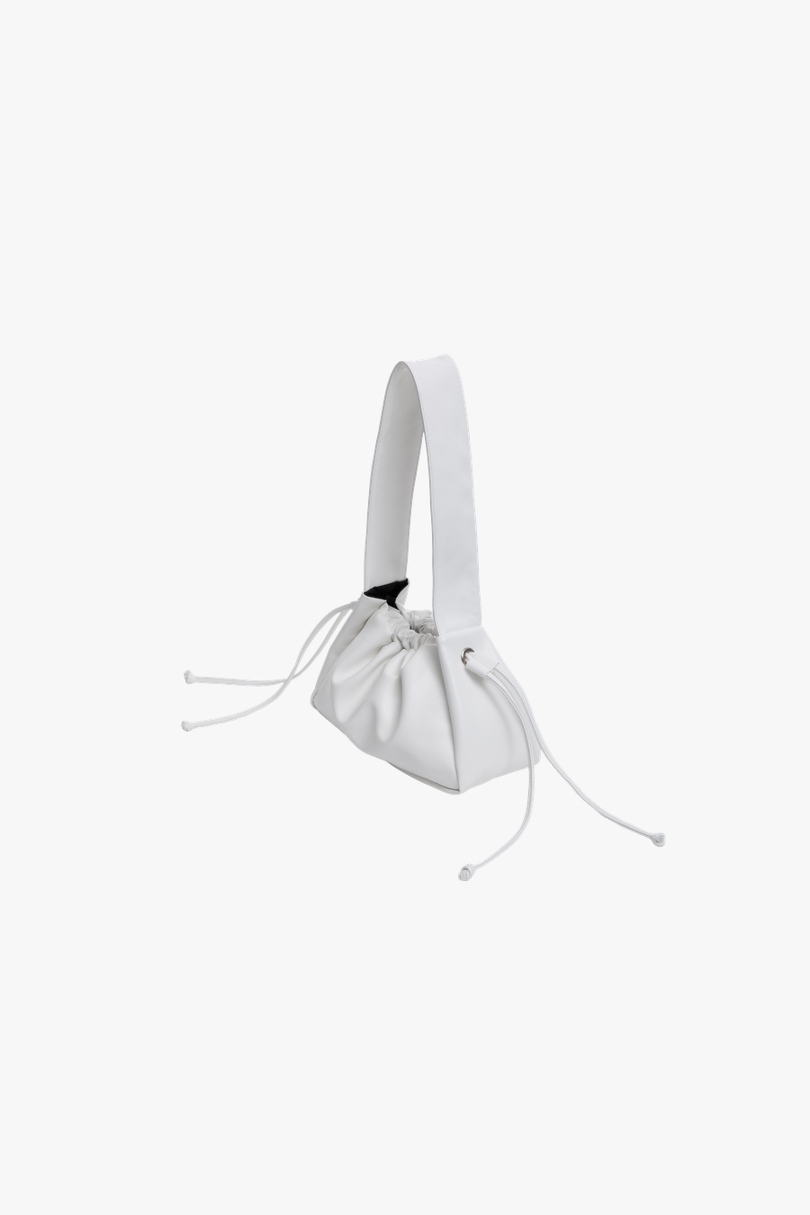 Basak Soft Leather (SMALL) - WHITE